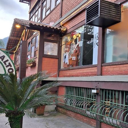 Aconchegante Apartamento Teresópolis Buitenkant foto