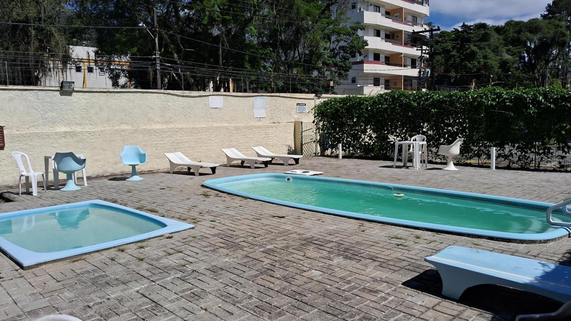 Aconchegante Apartamento Teresópolis Buitenkant foto