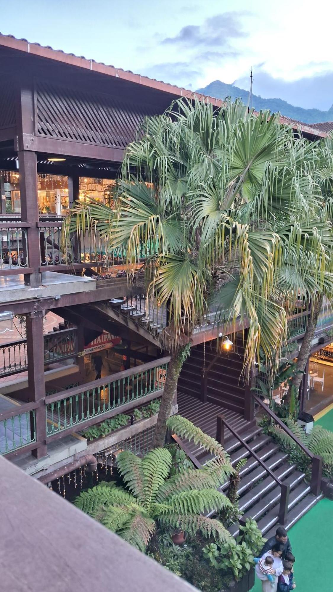 Aconchegante Apartamento Teresópolis Buitenkant foto